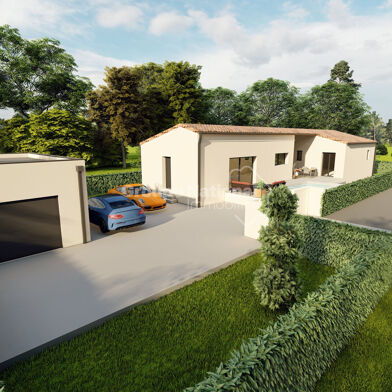 Maison 4 pièces 120 m²