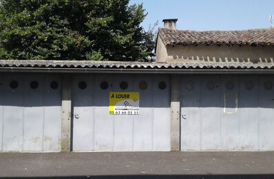 location garage 60 € CC /mois à proximité de Labastide-du-Temple (82100)