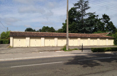 location garage 60 € CC /mois à proximité de La Salvetat-Belmontet (82230)
