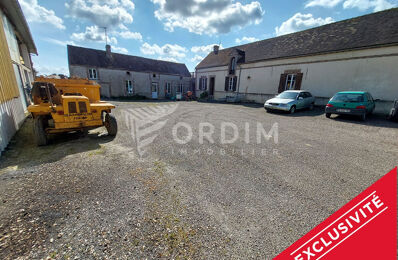 vente maison 259 990 € à proximité de Montacher-Villegardin (89150)