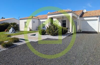 vente maison 620 000 € à proximité de Sainte-Foy (85150)