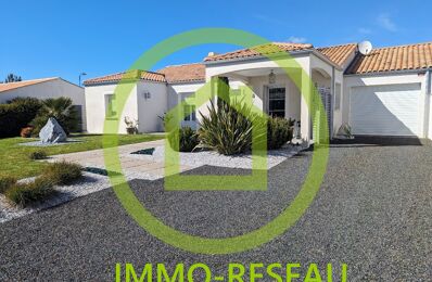 vente maison 620 000 € à proximité de Olonne-sur-Mer (85340)