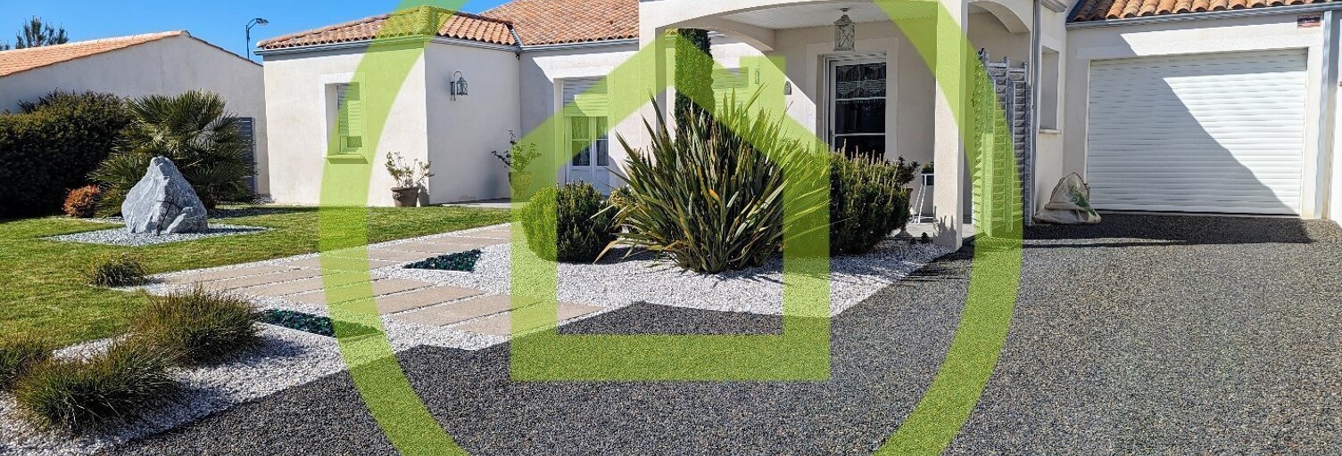 Maison 5 Pièces 123 m² à vendre à Bretignolles-sur-Mer (85470)