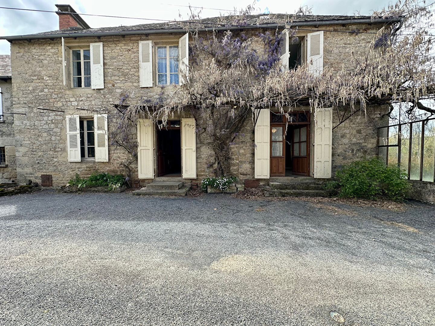 Villa / Maison 9 pièces  à vendre Gaillac-d'Aveyron 12310