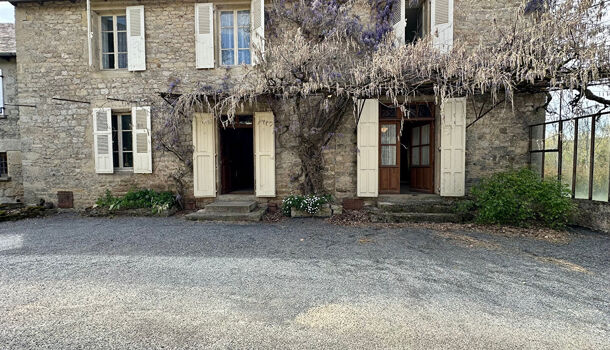 Villa / Maison 9 pièces  à vendre Gaillac-d'Aveyron 12310