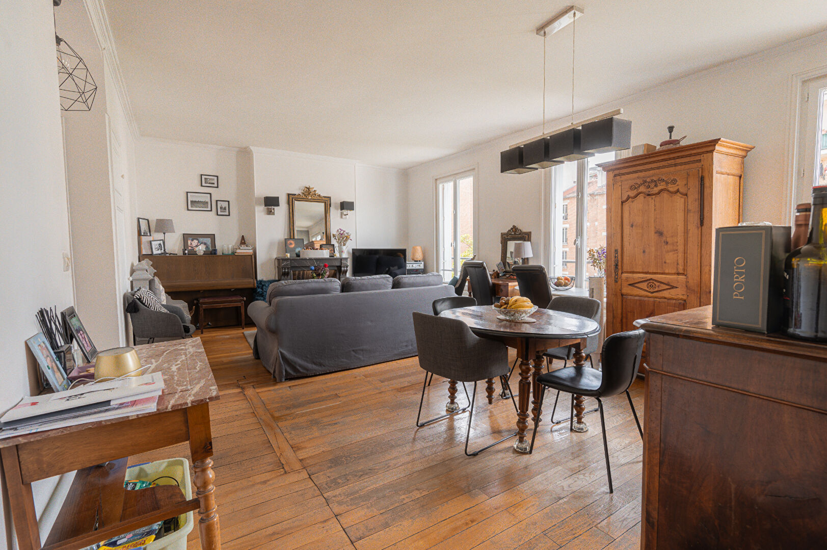 Appartement a louer paris-11e-arrondissement - 5 pièce(s) - 92 m2 - Surfyn