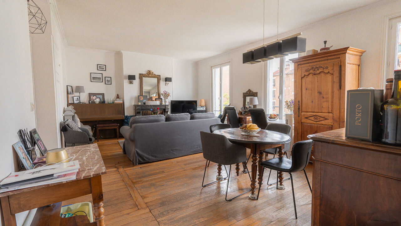 appartement 4 pièces 85 m2 à vendre à Paris 12 (75012)