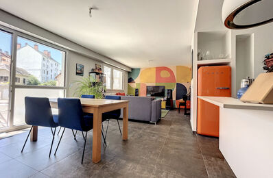 vente appartement 245 000 € à proximité de Verel-Pragondran (73230)