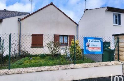 vente maison 159 000 € à proximité de Juvigny (51150)