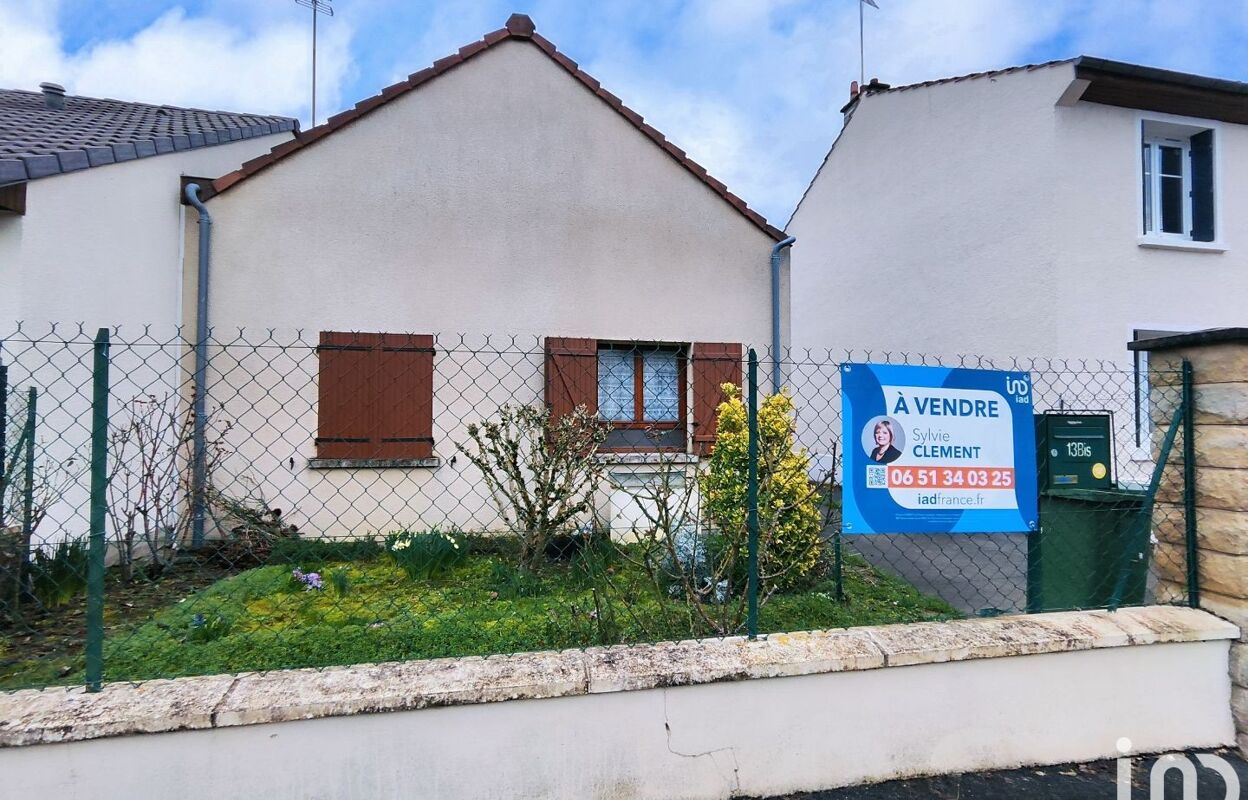 maison 4 pièces 76 m2 à vendre à Châlons-en-Champagne (51000)