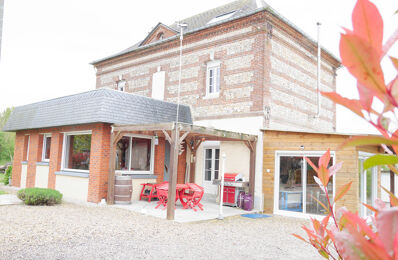 vente maison 297 000 € à proximité de Mesnil-Panneville (76570)