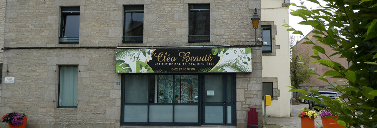 Immeuble  220 m² à vendre à Plumelec (56420)