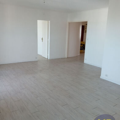 Appartement 5 pièces 89 m²