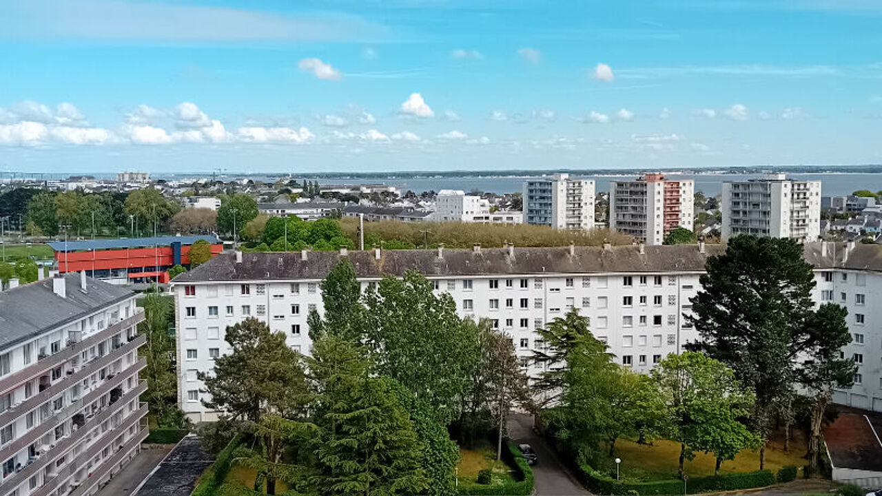 appartement 5 pièces 89 m2 à vendre à Saint-Nazaire (44600)