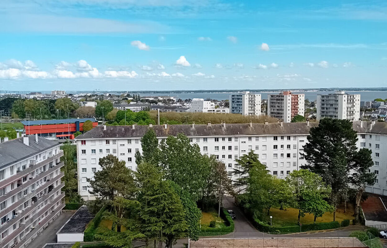 appartement 5 pièces 89 m2 à vendre à Saint-Nazaire (44600)