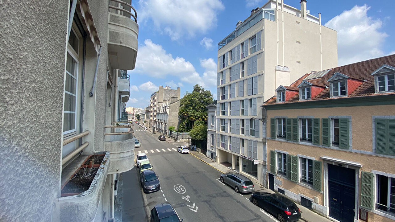 appartement 5 pièces 117 m2 à vendre à Pau (64000)