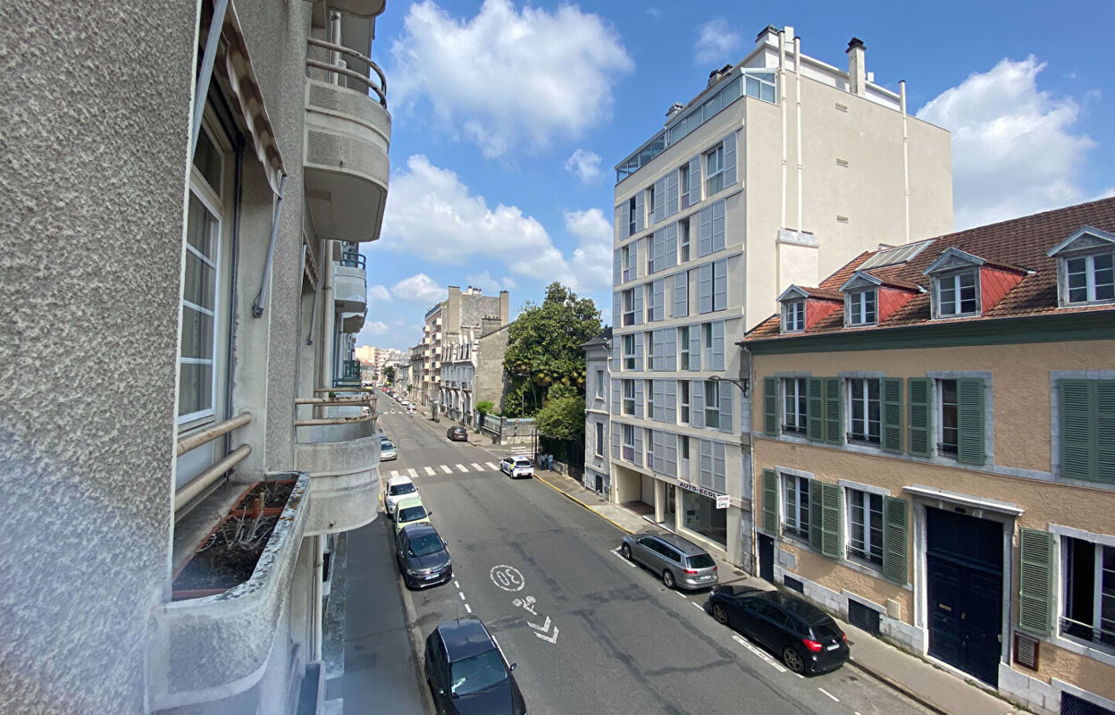 appartement 5 pièces 117 m2 à vendre à Pau (64000)