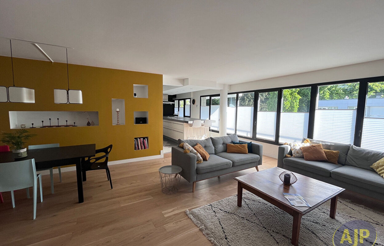 appartement 6 pièces 165 m2 à vendre à Nantes (44300)