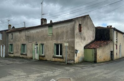 vente maison 58 750 € à proximité de Mauléon (79700)