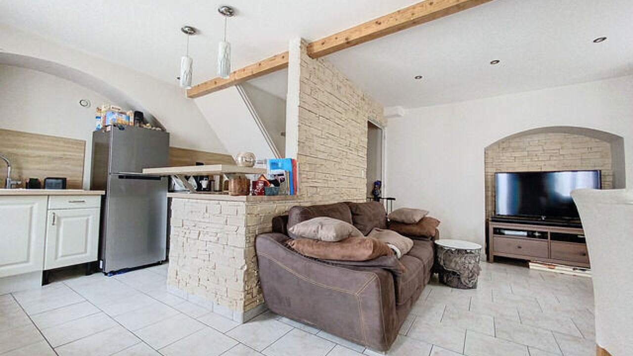 maison 3 pièces 65 m2 à vendre à Livron-sur-Drôme (26250)