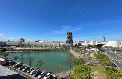 location appartement 450 € CC /mois à proximité de Le Havre (76610)