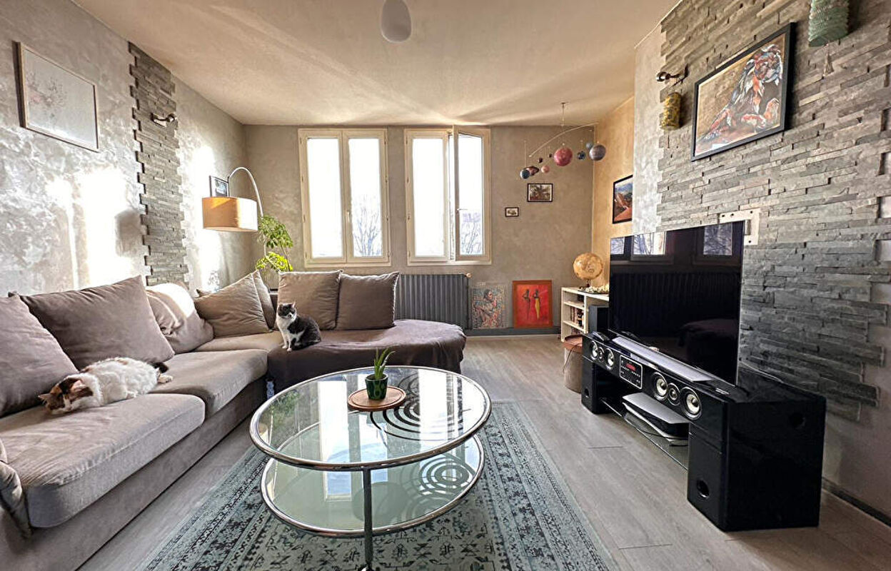 appartement 4 pièces 76 m2 à vendre à Le Havre (76600)