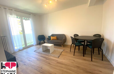appartement 3 pièces 52 m2 à louer à Marseille 4 (13004)