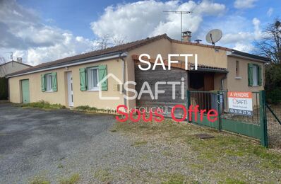 vente maison 166 900 € à proximité de Ligugé (86240)