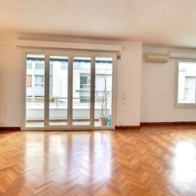 Appartement 3 pièces 117 m²