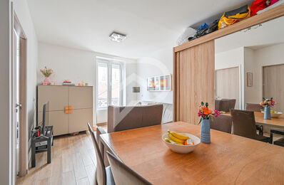 appartement 2 pièces 37 m2 à vendre à Levallois-Perret (92300)