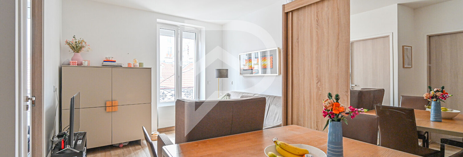 Appartement 2 Pièces 34 m² à vendre à Levallois-Perret (92300)