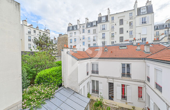 Levallois- Anatole France 2 pièces de charme — photo 2