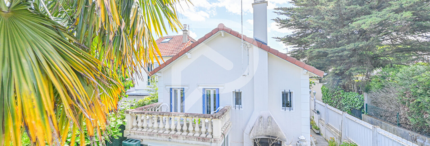 Maison 5 Pièces 84 m² à vendre à Nanterre (92000)