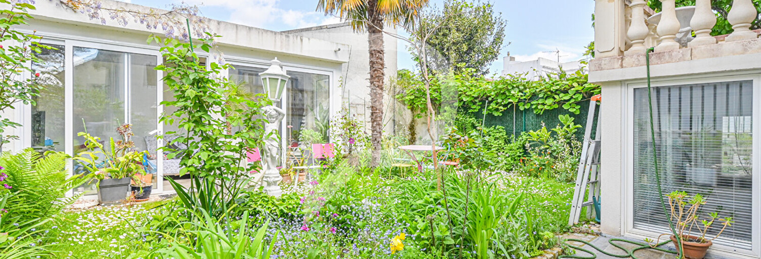 Maison 5 Pièces 84 m² à vendre à Nanterre (92000)