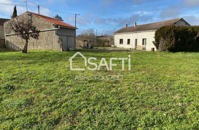 vente maison 77 900 € à proximité de Curçay-sur-Dive (86120)