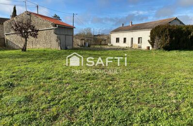 vente maison 75 900 € à proximité de Monts-sur-Guesnes (86420)