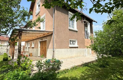 vente maison 649 000 € à proximité de Le Pont-de-Claix (38800)