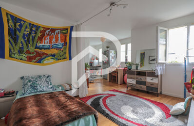 appartement 1 pièces 32 m2 à vendre à Clamart (92140)