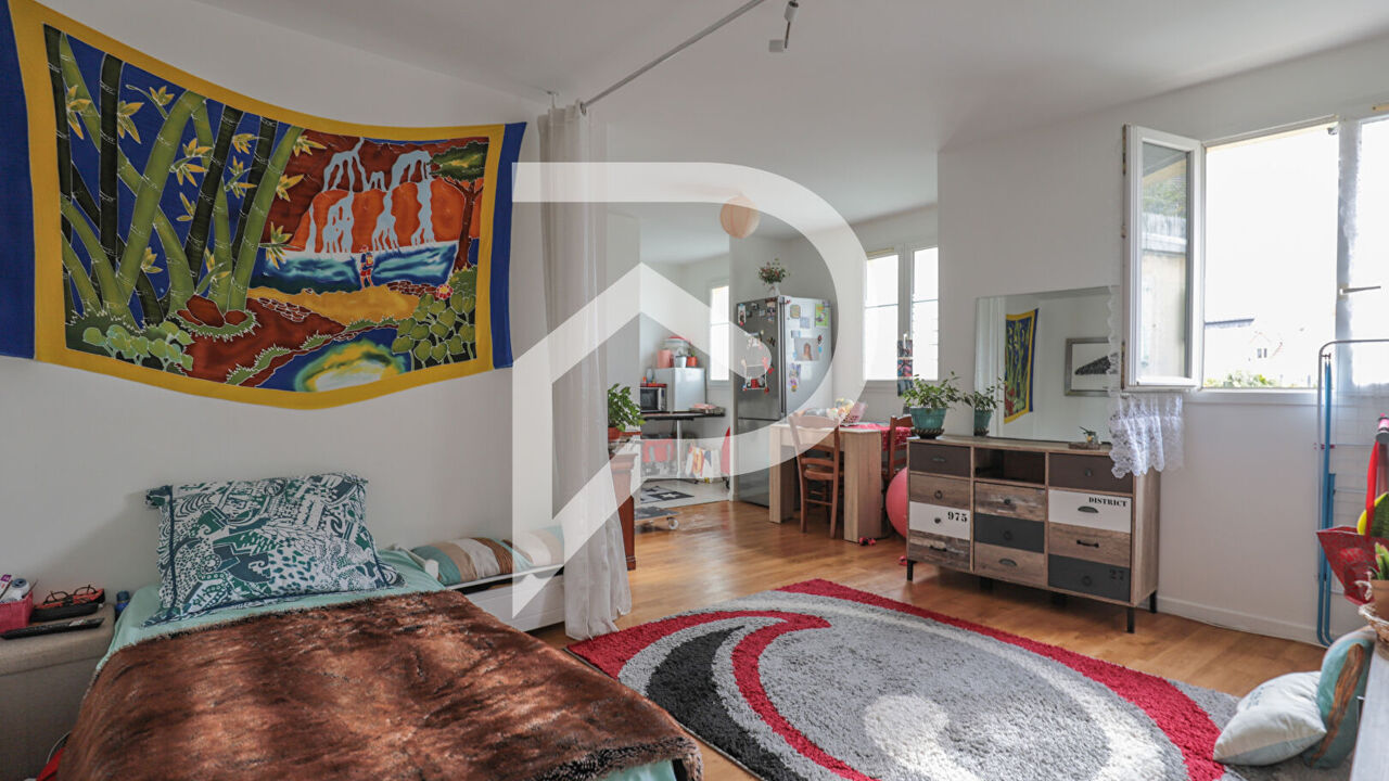 appartement 1 pièces 32 m2 à vendre à Clamart (92140)