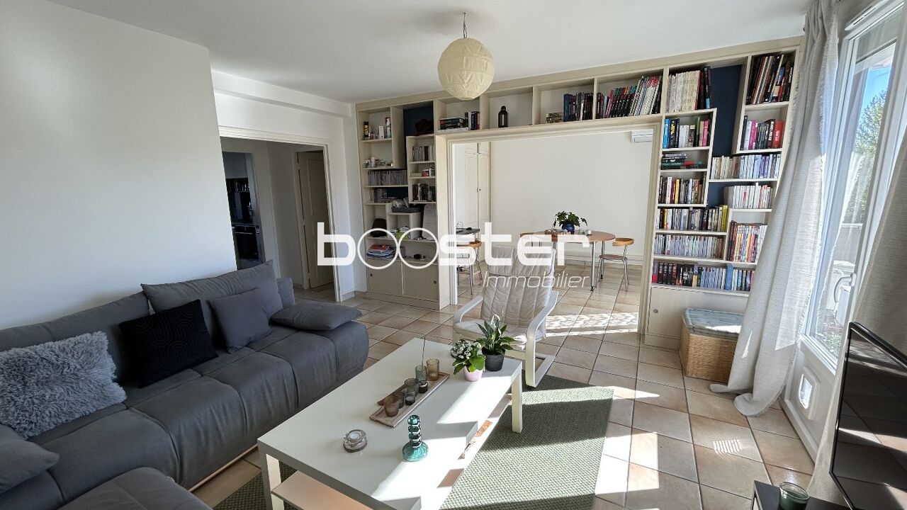 appartement 4 pièces 73 m2 à vendre à Toulouse (31500)
