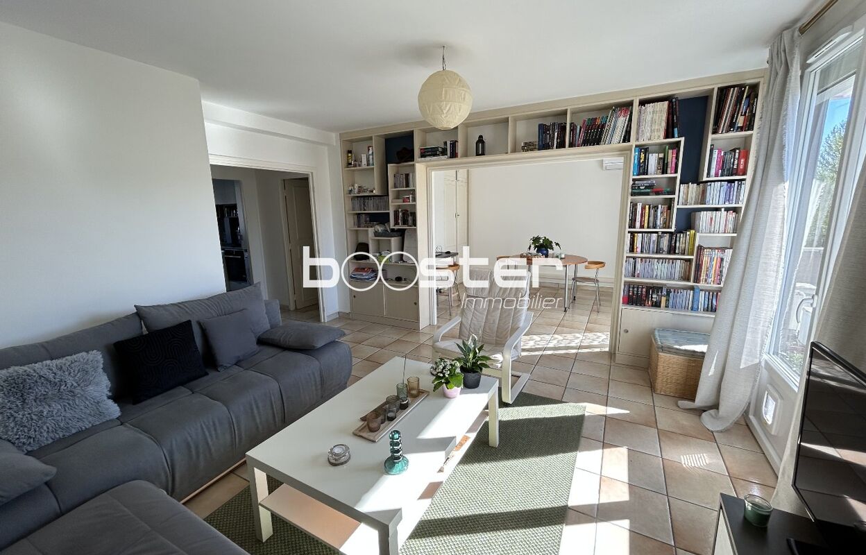 appartement 4 pièces 73 m2 à vendre à Toulouse (31500)