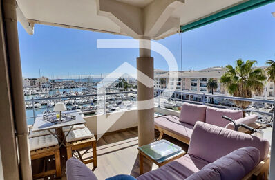 vente appartement 523 000 € à proximité de Sainte-Maxime (83120)