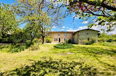 vente maison 410 000 € à proximité de Chatuzange-le-Goubet (26300)