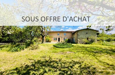 vente maison 410 000 € à proximité de Oriol-en-Royans (26190)