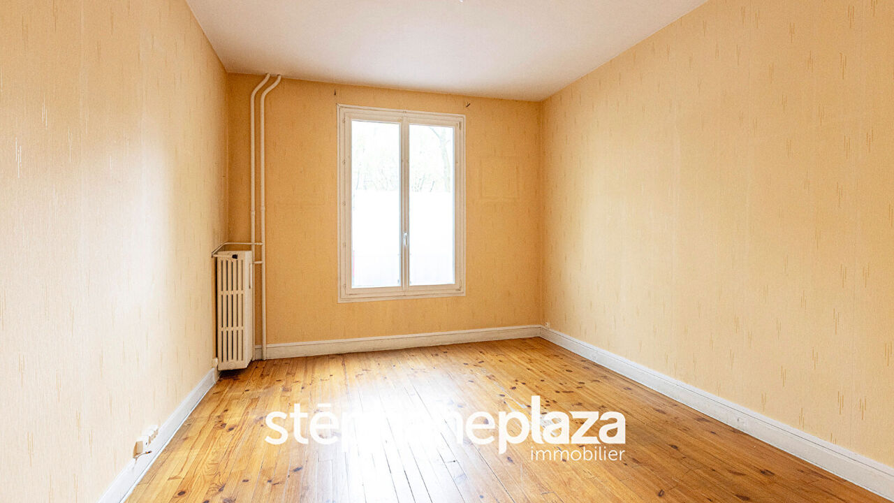 appartement 2 pièces 38 m2 à vendre à Montrouge (92120)