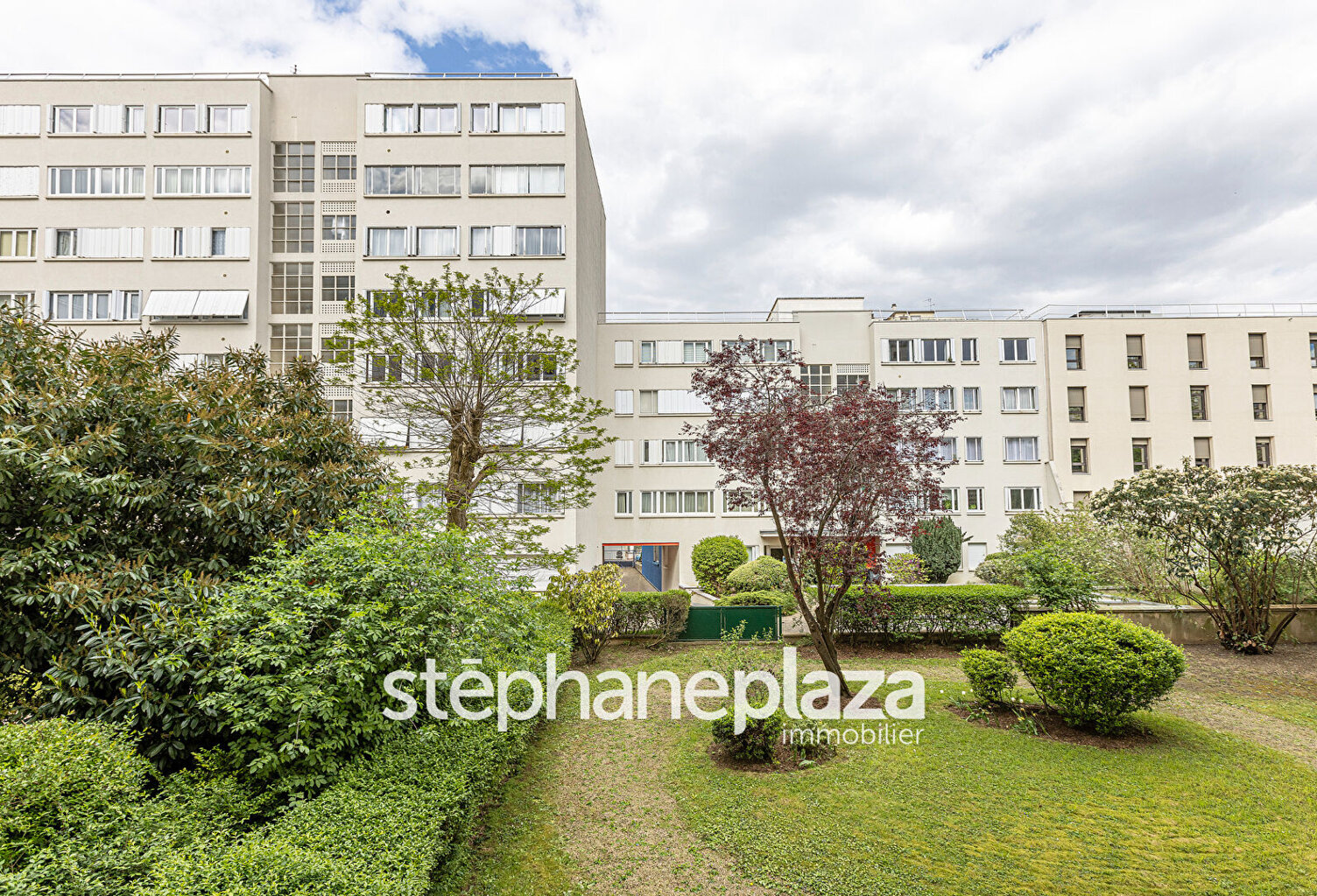 Appartement Montrouge 2 pièce(s) 38.15 m2 — photo 1