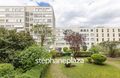 Appartement Montrouge 2 pièce(s) 38.15 m2 — photo du bien