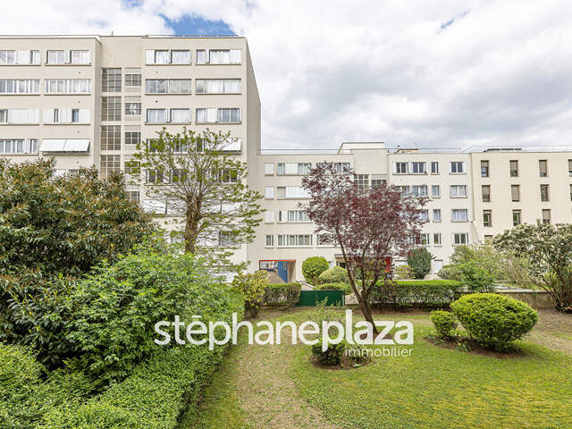Appartement Montrouge 2 pièce(s) 38.15 m2 — photo du bien