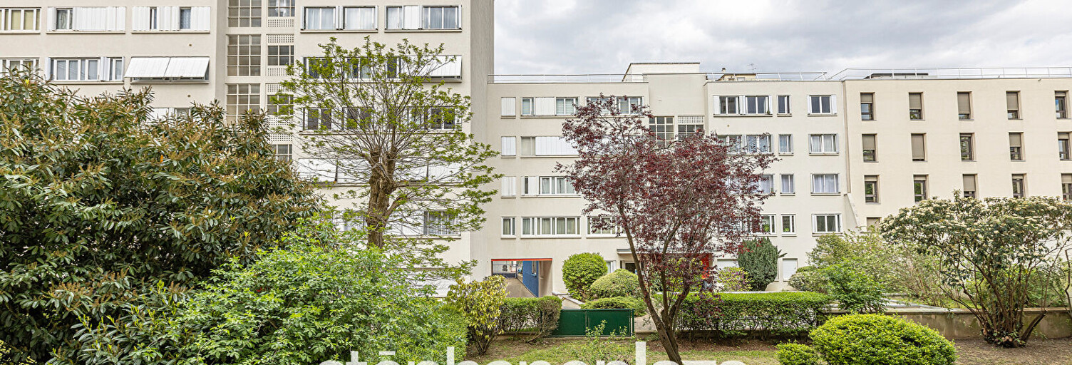 Appartement 2 Pièces 38 m² à vendre à Montrouge (92120)