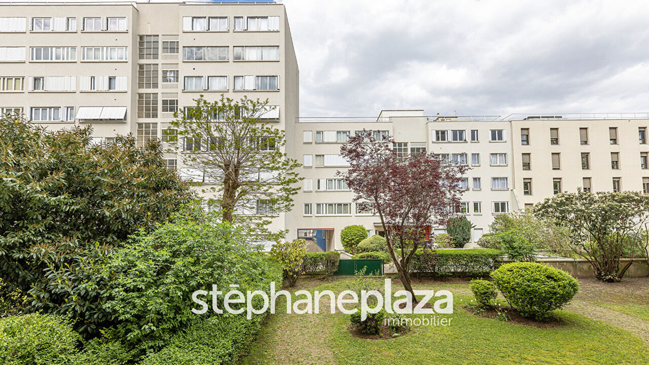 appartement 2 pièces 38 m2 à vendre à Montrouge (92120)